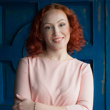 Кашкарова Елена Витальевна