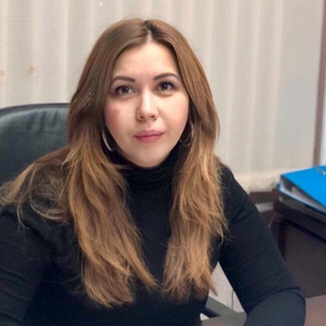 Шихова Ильмира Анваровна
