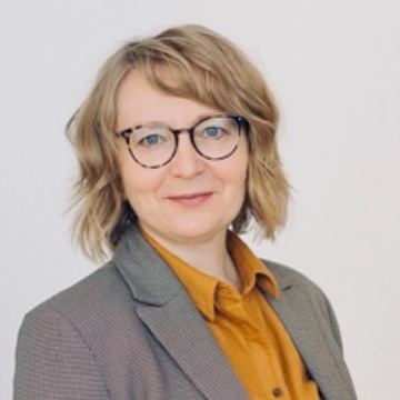 Столяр Ирина Анатольевна